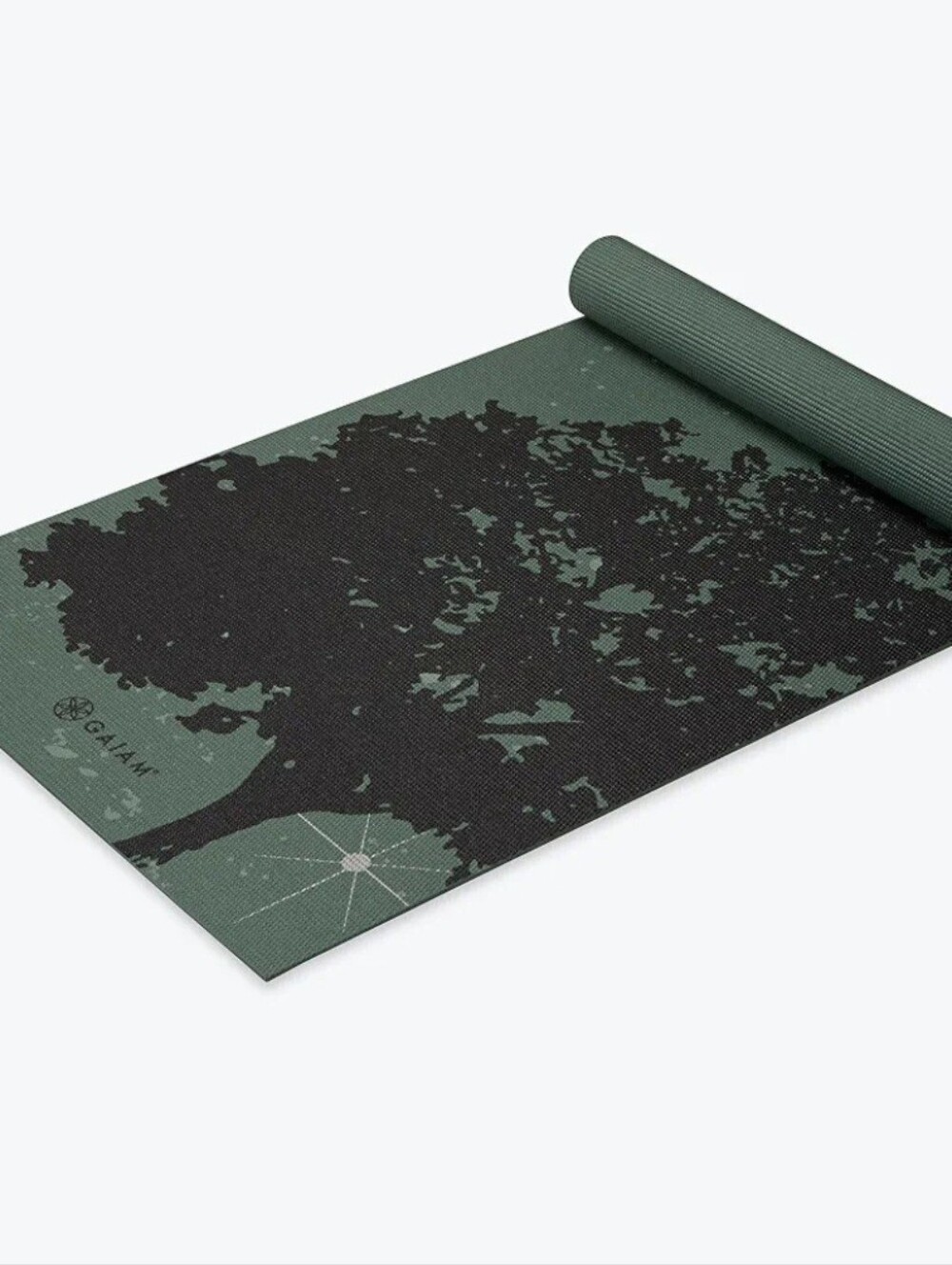Gaiam Premium 4mm Yoga Mat